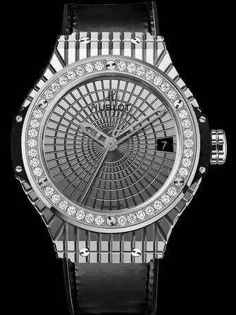 Reloj Hublot Big Bang Caviar Steel Diamonds 346.SX.0870.VR.1204 - 346.sx.0870.vr.1204-1.jpg - mier