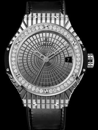 Hublot Big Bang Caviar Steel Diamonds 346.SX.0870.VR.1204 腕時計 - 346.sx.0870.vr.1204-1.jpg - mier