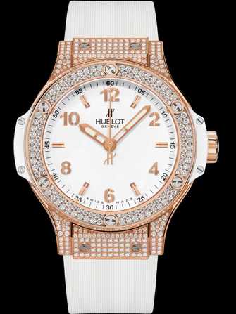 Hublot Big Bang Gold White Pavé 361.PE.2010.RW.1704 Uhr - 361.pe.2010.rw.1704-1.jpg - mier