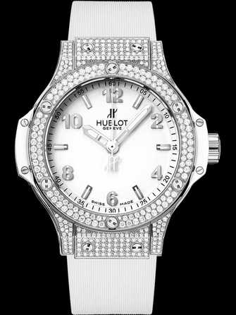 Hublot Big Bang Steel White Pavé 361.SE.2010.RW.1704 腕時計 - 361.se.2010.rw.1704-1.jpg - mier