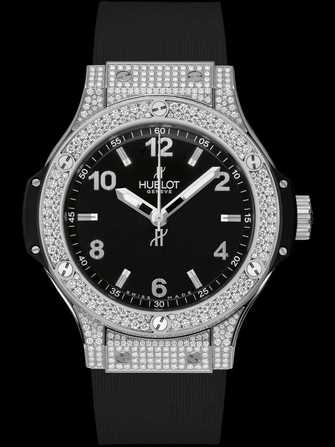 Montre Hublot Big Bang Steel Pavé 361.SX.1270.RX.1704 - 361.sx.1270.rx.1704-1.jpg - mier