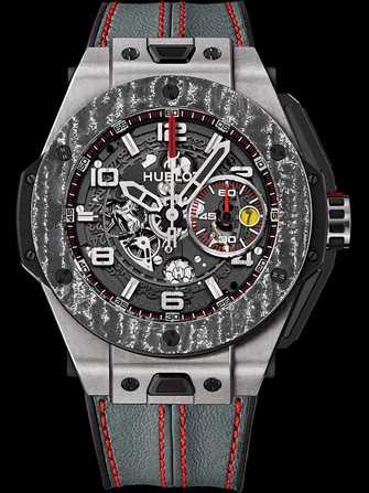 Reloj Hublot Big Bang Ferrari Titanium Carbon 401.NJ.0123.VR - 401.nj.0123.vr-1.jpg - mier