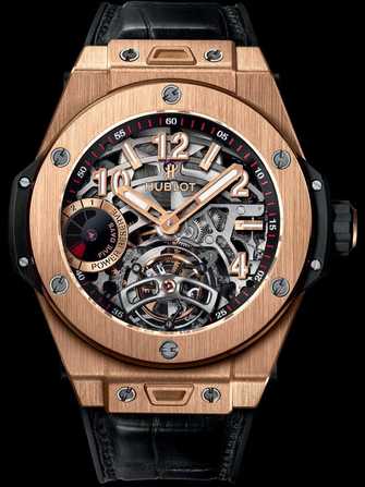 Hublot Big Bang Tourbillon Power Reserve 5 days King Gold 405.OX.0138.LR 腕表 - 405.ox.0138.lr-1.jpg - mier