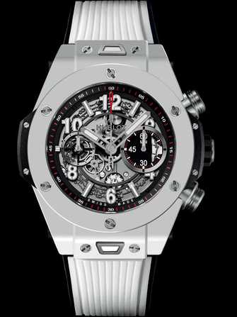 Hublot Big Bang Unico White Ceramic 411.HX.1170.RX 腕時計 - 411.hx.1170.rx-1.jpg - mier