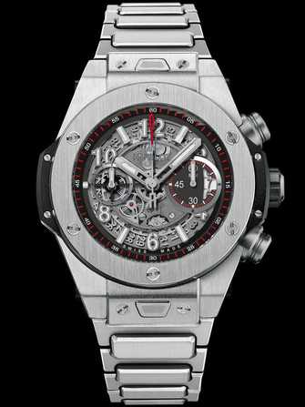 นาฬิกา Hublot Big Bang Unico Titanium Bracelet 411.NX.1170.NX - 411.nx.1170.nx-1.jpg - mier
