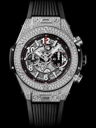 นาฬิกา Hublot Big Bang Unico Titanium Pavé 411.NX.1170.RX.1704 - 411.nx.1170.rx.1704-1.jpg - mier