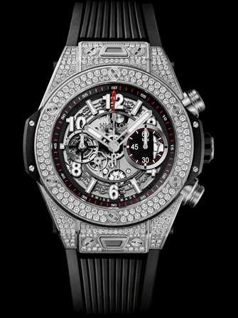 Hublot Big Bang Unico Titanium Pavé 411.NX.1170.RX.1704 腕表 - 411.nx.1170.rx.1704-1.jpg - mier