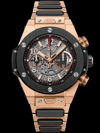 Hublot Big Bang Unico King Gold Ceramic Bracelet 411.OM.1180.OM 腕表 - 411.om.1180.om-1.jpg - mier