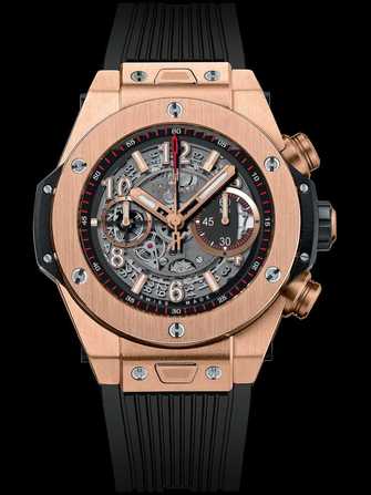 Hublot Big Bang Unico King Gold 411.OX.1180.RX 腕時計 - 411.ox.1180.rx-1.jpg - mier