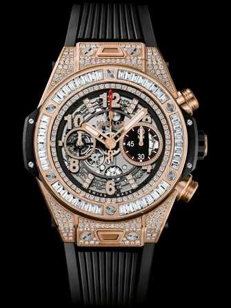 นาฬิกา Hublot Big Bang Unico King Gold Jewellery 411.OX.1180.RX.0904 - 411.ox.1180.rx.0904-1.jpg - mier