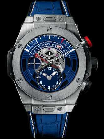 Hublot Big Bang Limited Edition Unico Retrograde Paris Saint-Germain 413.NX.1129.LR.PSG15 Watch - 413.nx.1129.lr.psg15-1.jpg - mier