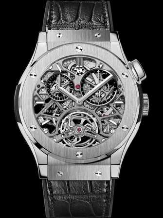 Hublot Classic Fusion Tourbillon Skeleton Titanium 506.NX.0170.LR 腕表 - 506.nx.0170.lr-1.jpg - mier