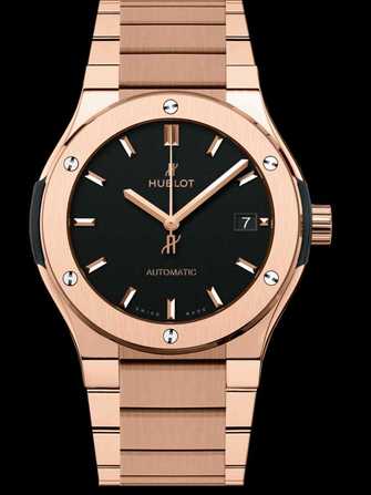 Hublot Classic Fusion King Gold Bracelet 510.OX.1180.OX Uhr - 510.ox.1180.ox-1.jpg - mier