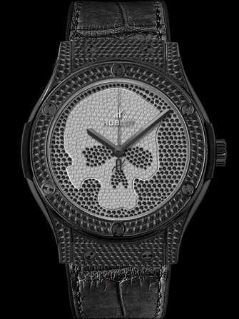 นาฬิกา Hublot Classic Fusion Skull Black Full Pavé 511.ND.9100.LR.1700.SKULL - 511.nd.9100.lr.1700.skull-1.jpg - mier