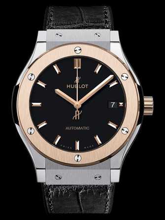 Reloj Hublot Classic Fusion Titanium King Gold 511.NO.1181.LR - 511.no.1181.lr-1.jpg - mier