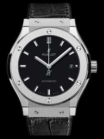 Hublot Classic Fusion Titanium 511.NX.1171.LR Watch - 511.nx.1171.lr-1.jpg - mier