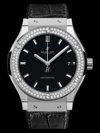 นาฬิกา Hublot Classic Fusion Titanium Diamonds 511.NX.1171.LR.1104 - 511.nx.1171.lr.1104-1.jpg - mier