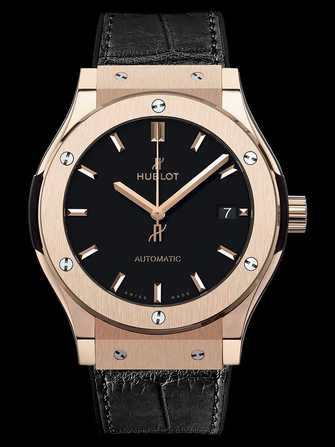 นาฬิกา Hublot Classic Fusion King Gold 511.OX.1181.LR - 511.ox.1181.lr-1.jpg - mier