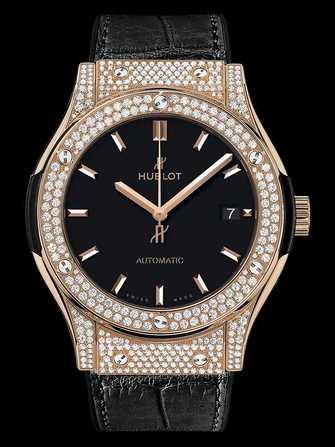 นาฬิกา Hublot Classic Fusion King Gold Pavé 511.OX.1181.LR.1704 - 511.ox.1181.lr.1704-1.jpg - mier