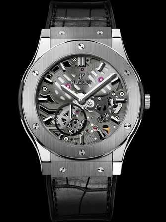 Hublot Classic Fusion Ultra-Thin Skeleton Titanium 515.NX.0170.LR 腕表 - 515.nx.0170.lr-1.jpg - mier