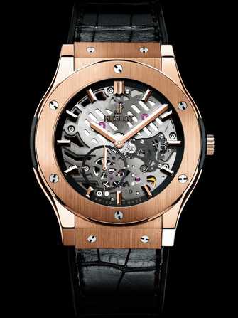 นาฬิกา Hublot Classic Fusion Ultra-Thin Skeleton King Gold 515.OX.0180.LR - 515.ox.0180.lr-1.jpg - mier