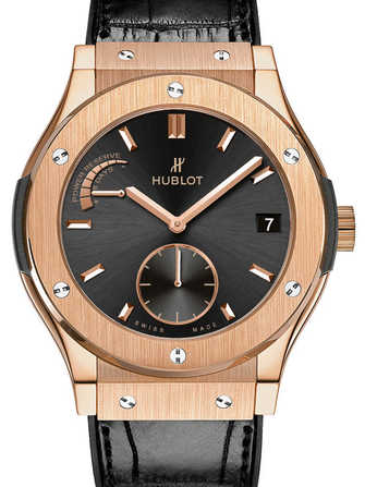 Hublot Classic Fusion Power Reserve King Gold 516.OX.1480.LR 腕時計 - 516.ox.1480.lr-1.jpg - mier