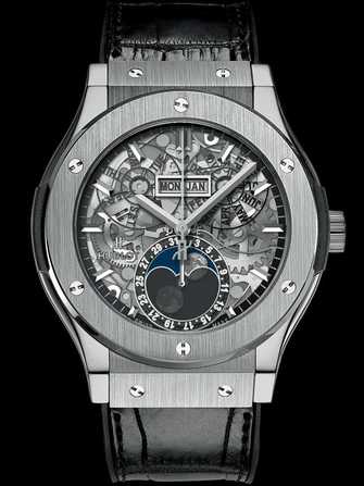 Hublot Classic Fusion Aerofusion Moonphase Titanium 517.NX.0170.LR Watch - 517.nx.0170.lr-1.jpg - mier