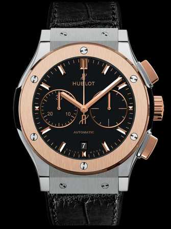 Hublot Classic Fusion Chronograph Titanium King Gold 521.NO.1181.LR 腕表 - 521.no.1181.lr-1.jpg - mier