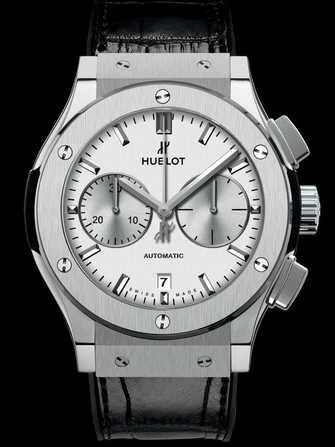 นาฬิกา Hublot Classic Fusion Chronograph Titanium Opalin 521.NX.2611.LR - 521.nx.2611.lr-1.jpg - mier