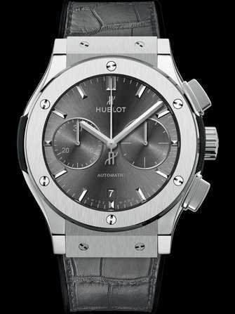 นาฬิกา Hublot Classic Fusion Racing Grey Chronograph Titanium 521.NX.7071.LR - 521.nx.7071.lr-1.jpg - mier