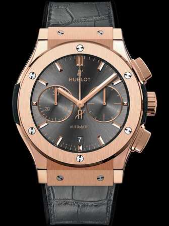 Hublot Classic Fusion Racing Grey Chronograph King Gold 521.OX.7081.LR 腕表 - 521.ox.7081.lr-1.jpg - mier