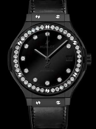 นาฬิกา Hublot Classic Fusion Shiny Ceramic Diamonds 565.CX.1210.VR.1204 - 565.cx.1210.vr.1204-1.jpg - mier