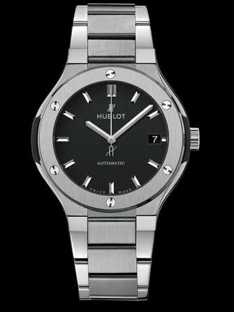 Hublot Classic Fusion Titanium Bracelet 568.NX.1170.NX Watch - 568.nx.1170.nx-1.jpg - mier