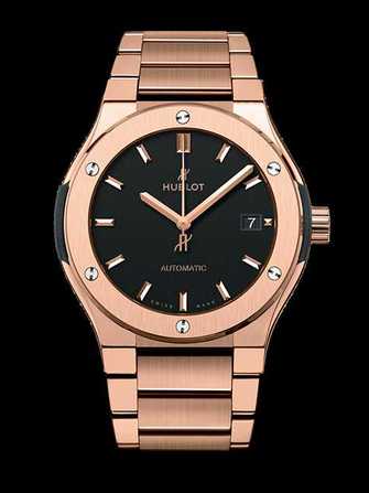 Montre Hublot Classic Fusion King Gold Bracelet 568.OX.1180.OX - 568.ox.1180.ox-1.jpg - mier