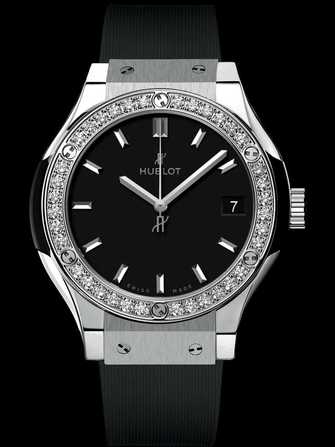 Hublot Classic Fusion Titanium Diamonds 581.NX.1171.RX.1104 腕時計 - 581.nx.1171.rx.1104-1.jpg - mier