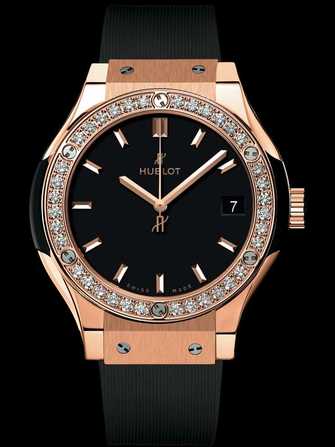 นาฬิกา Hublot Classic Fusion King Gold Diamonds 581.OX.1181.RX.1104 - 581.ox.1181.rx.1104-1.jpg - mier