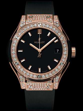 นาฬิกา Hublot Classic Fusion King Gold Pavé 581.OX.1181.RX.1704 - 581.ox.1181.rx.1704-1.jpg - mier