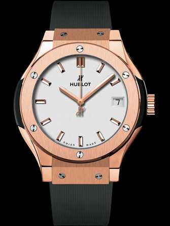 Hublot Classic Fusion King Gold Opalin 581.OX.2611.RX Watch - 581.ox.2611.rx-1.jpg - mier