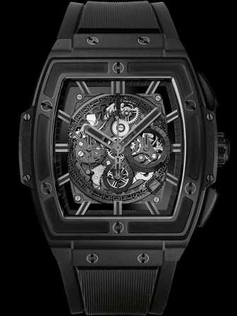 Montre Hublot Spirit Of Big Bang All Black 601.CI.0110.RX - 601.ci.0110.rx-1.jpg - mier