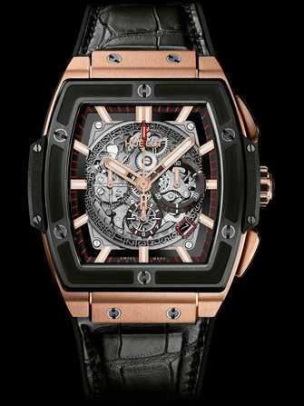 นาฬิกา Hublot Spirit Of Big Bang King Gold Ceramic 601.OM.0183.LR - 601.om.0183.lr-1.jpg - mier