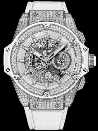 Hublot King Power Unico White Pavé 701.NE.0127.GR.1704 Uhr - 701.ne.0127.gr.1704-1.jpg - mier