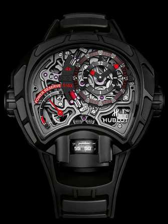 Reloj Hublot MP Collection MP-12 Key of Time Skeleton All Black 912.ND.0123.RX - 912.nd.0123.rx-1.jpg - mier