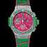 Hublot Big Bang Pop Art Steel Apple 341.SG.7379.LR.1222.POP15 腕時計 - 341.sg.7379.lr.1222.pop15-1.jpg - mier