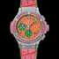 Hublot Big Bang Pop Art Steel Rose 341.SP.4779.LR.1233.POP15 Watch - 341.sp.4779.lr.1233.pop15-1.jpg - mier