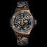 Montre Hublot Big Bang Broderie Sugar Skull Gold 343.PS.6599.NR.1201 - 343.ps.6599.nr.1201-1.jpg - mier