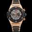 Hublot Big Bang Unico King Gold Ceramic Bracelet 411.OM.1180.OM Watch - 411.om.1180.om-1.jpg - mier