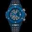 Montre Hublot Big Bang Limited Edition Unico Italia Independent Blue 411.YL.5190.NR.ITI15 - 411.yl.5190.nr.iti15-1.jpg - mier