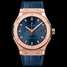 Hublot Classic Fusion Blue King Gold 511.OX.7180.LR Uhr - 511.ox.7180.lr-1.jpg - mier