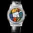 Hublot Classic Fusion Ultra-Thin Enamel Britto Platinum 515.TS.0910.LR Watch - 515.ts.0910.lr-1.jpg - mier