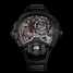 Hublot MP Collection MP-12 Key of Time Skeleton All Black 912.ND.0123.RX Watch - 912.nd.0123.rx-1.jpg - mier